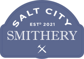 Salt City Smithery Logo